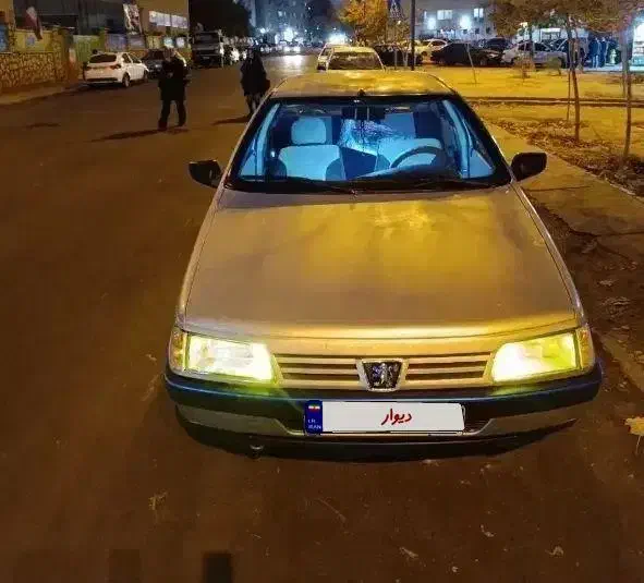 405 مدل 90|خودرو سواری و وانت|سرخه, |دیوار