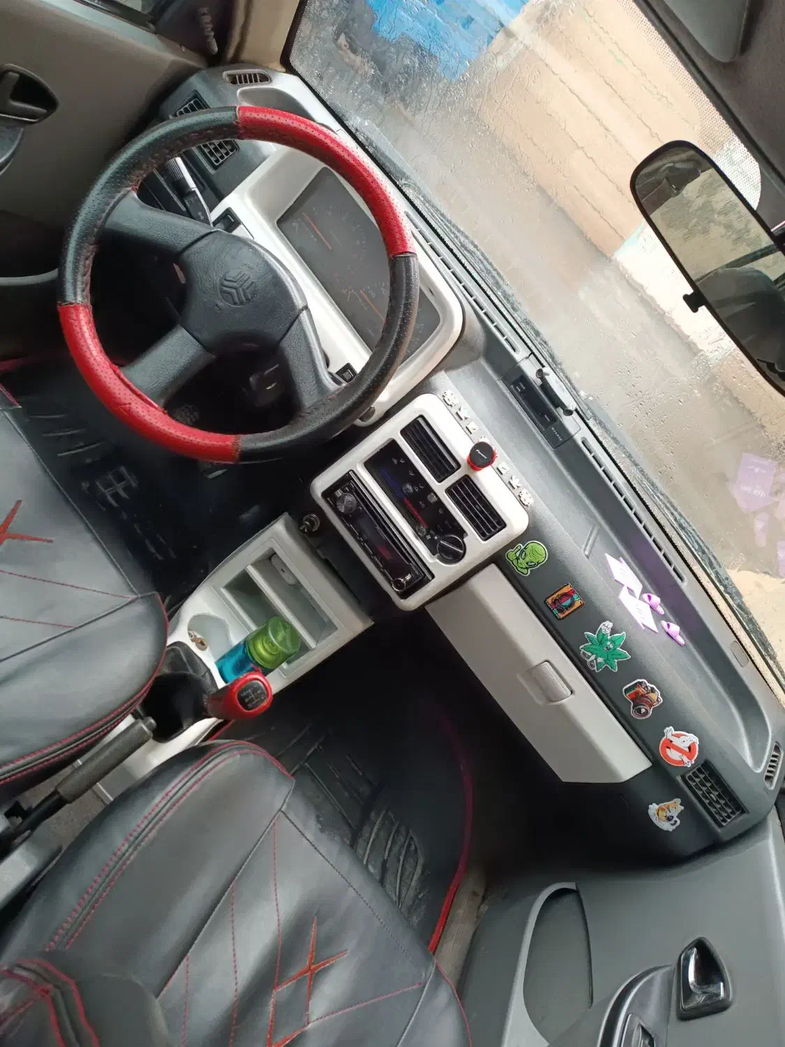 پراید مدل 1383|خودرو سواری و وانت|چهارباغ, |دیوار