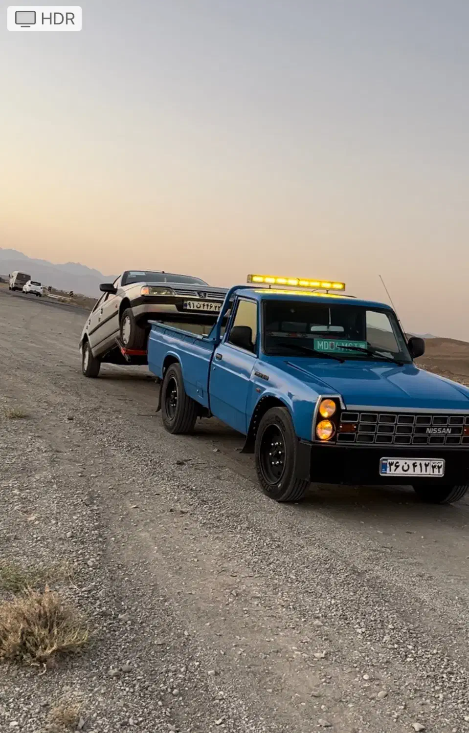 امداد خودرو چرخگیر یدک کش یدکش جرثقیل نیسان یدک کش|خدمات حمل و نقل|تربتحیدریه, ۴۵ متری|دیوار