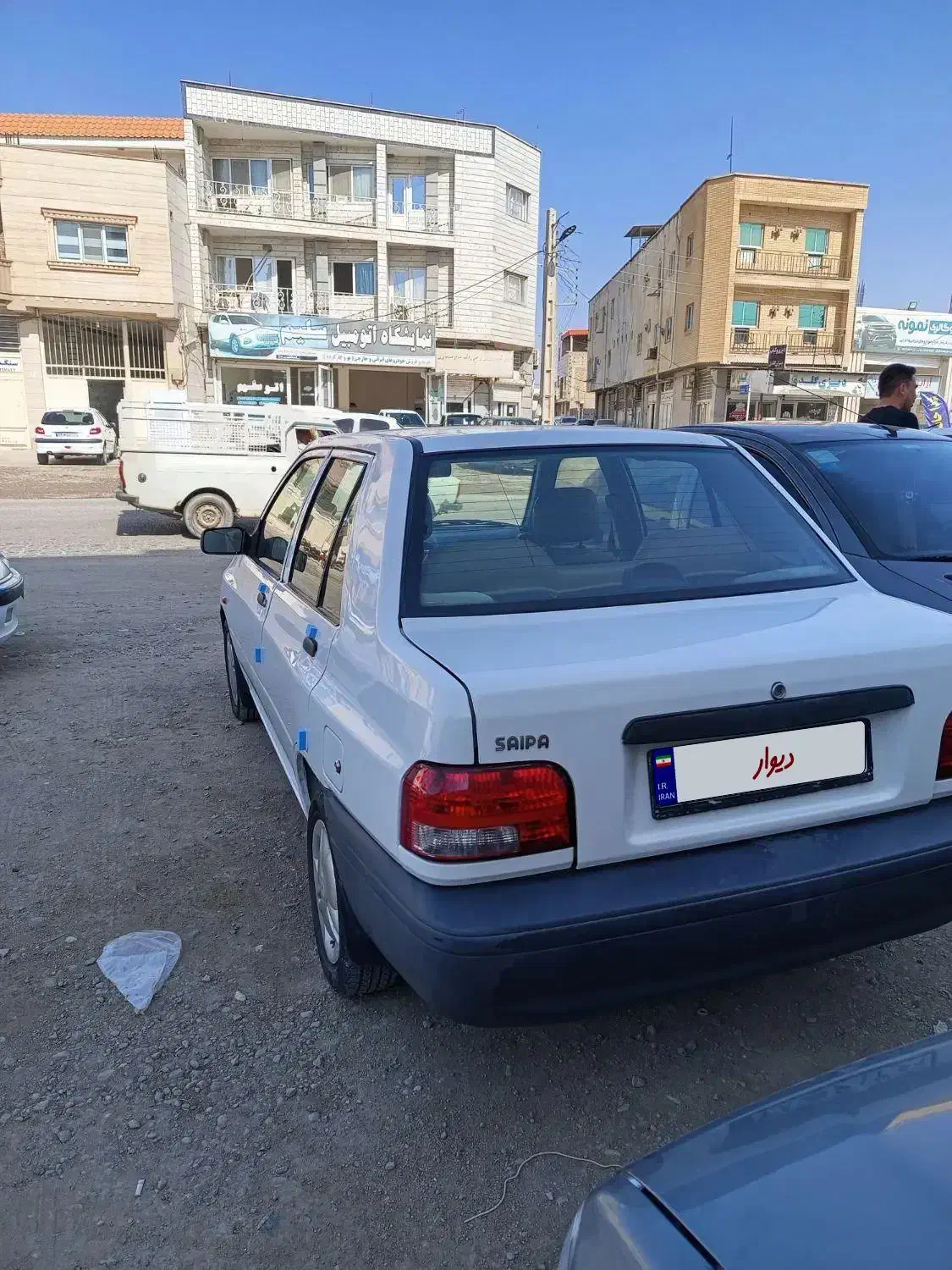 پراید فروشی|خودرو سواری و وانت|گنبد کاووس, |دیوار