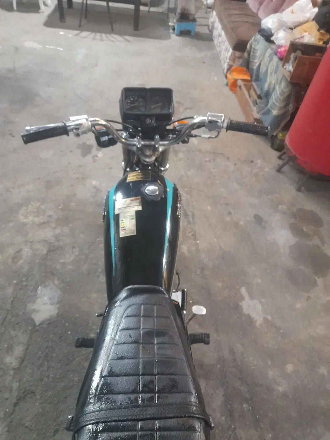 ۱۲۵|موتورسیکلت|بروجرد, |دیوار