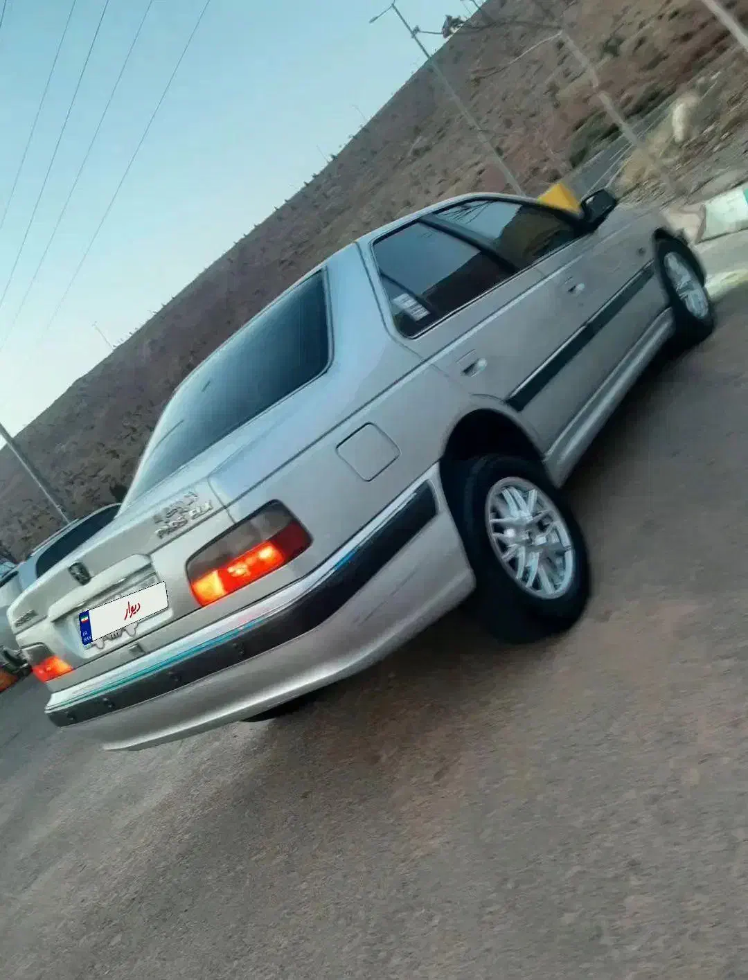 پرشیا elx 1800|خودرو سواری و وانت|تبریز, |دیوار