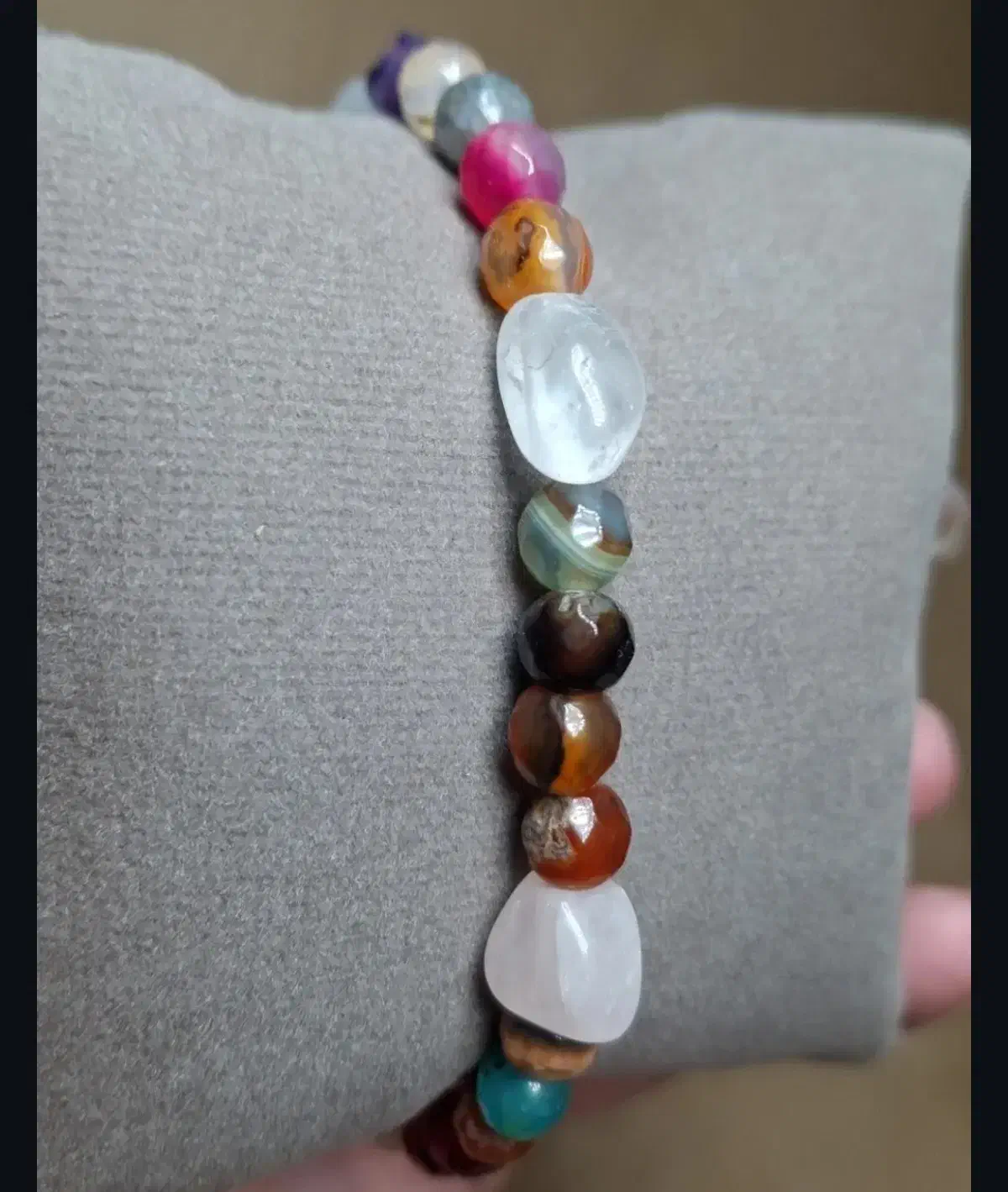 دستبند عقیق . صدف . فیروزه|بدلیجات|کرمان, |دیوار