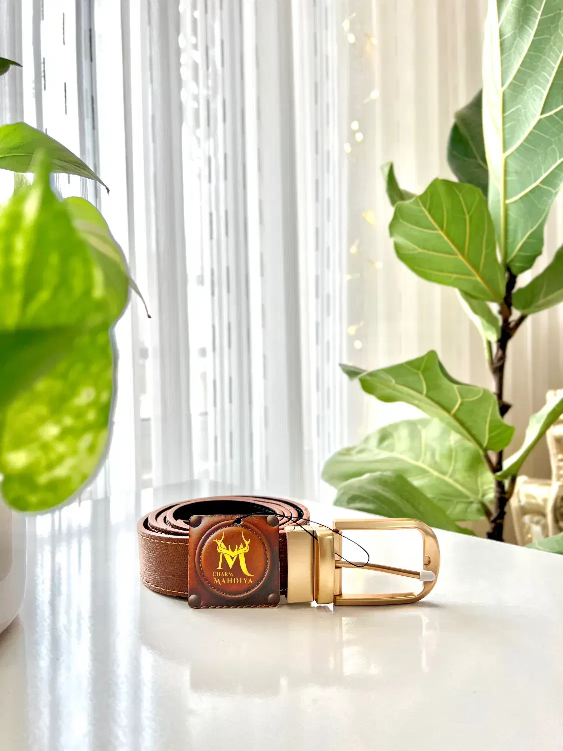 کمربند چرم طبیعی دورو|کیف، کفش، کمربند|تهران, پونک|دیوار