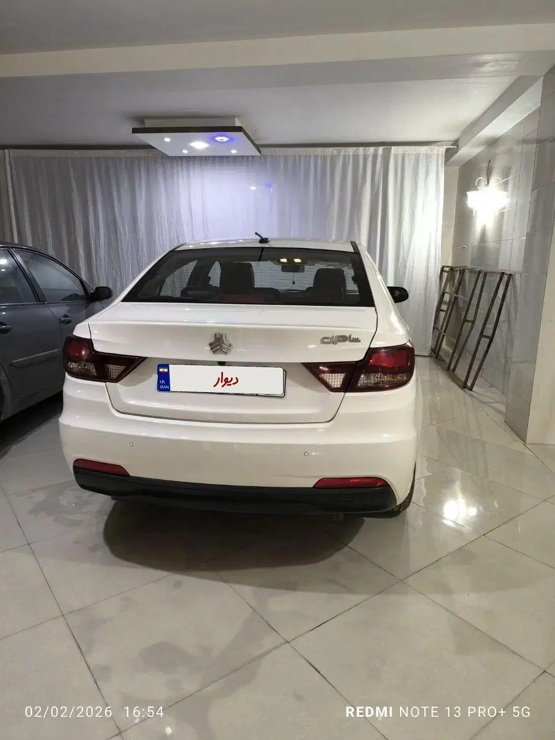 فروش شاهین مدل ۴۰۳|خودرو سواری و وانت|خرم‌آباد, |دیوار