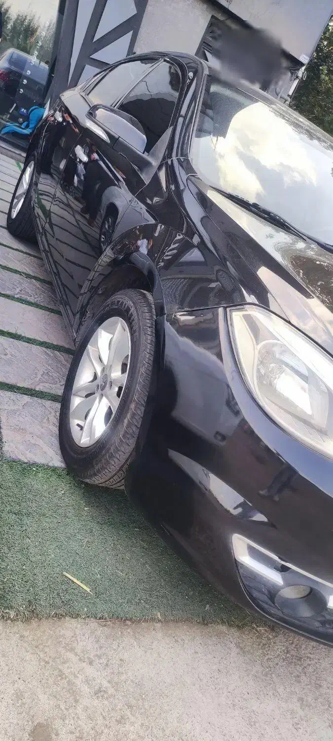 فروش برلیانس مدل ۹۷موتور کوچک|خودرو سواری و وانت|لاهیجان, حاجی آباد|دیوار