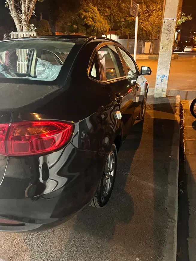 جک j4 خشک 404|خودرو سواری و وانت|اراک, |دیوار