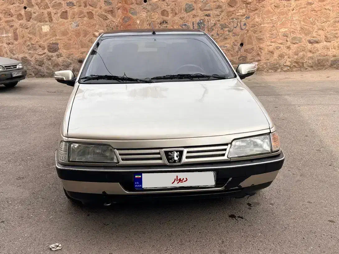 پژو ۴۰۵ درحد|خودرو سواری و وانت|تبریز, |دیوار