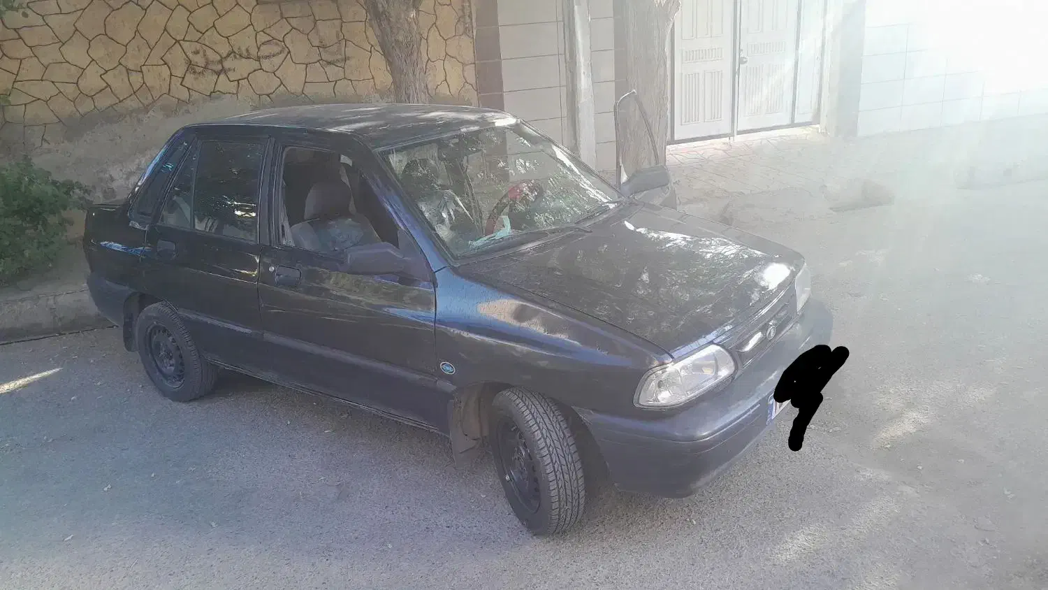 پراید۸۳|خودرو سواری و وانت|نصر آباد, |دیوار