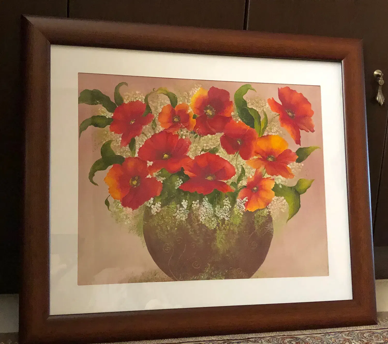 تابلو|تابلو، نقاشی، عکس|کرج, عظیمیه|دیوار