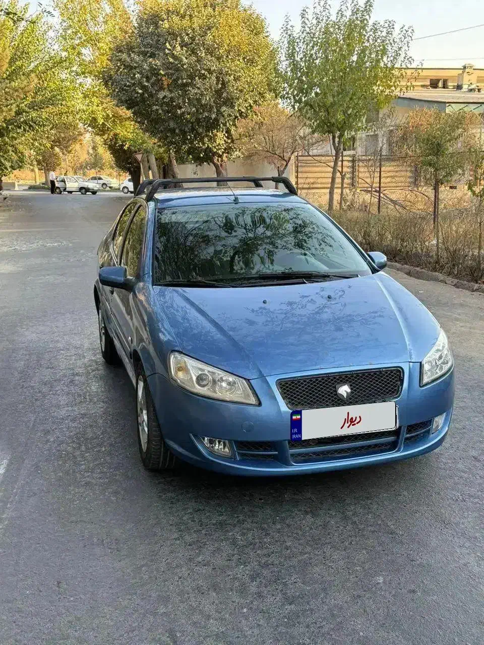 رانا مدل ۹۴ تیوفای درحدصفر فول|خودرو سواری و وانت|کرج, گلستان|دیوار