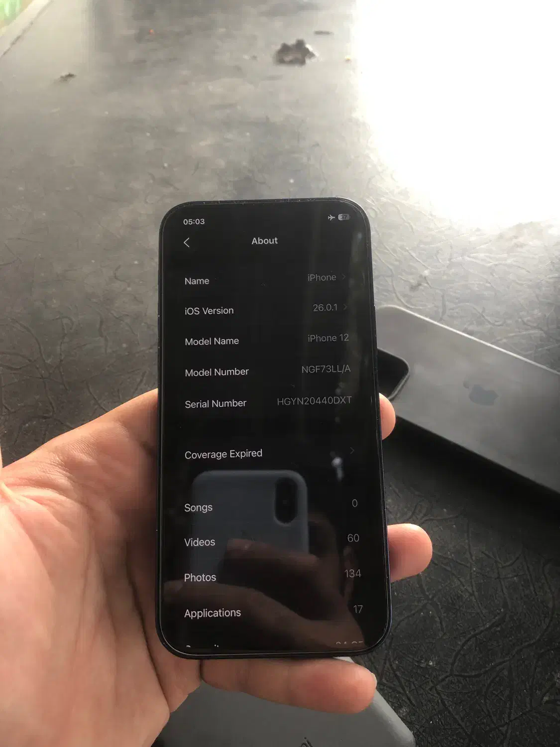 iPhone 12 normal|موبایل|ارومیه, |دیوار