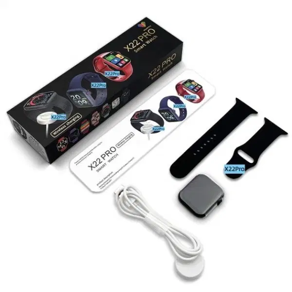 ساعت smart watch x22 pro max|ساعت|تکاب, |دیوار
