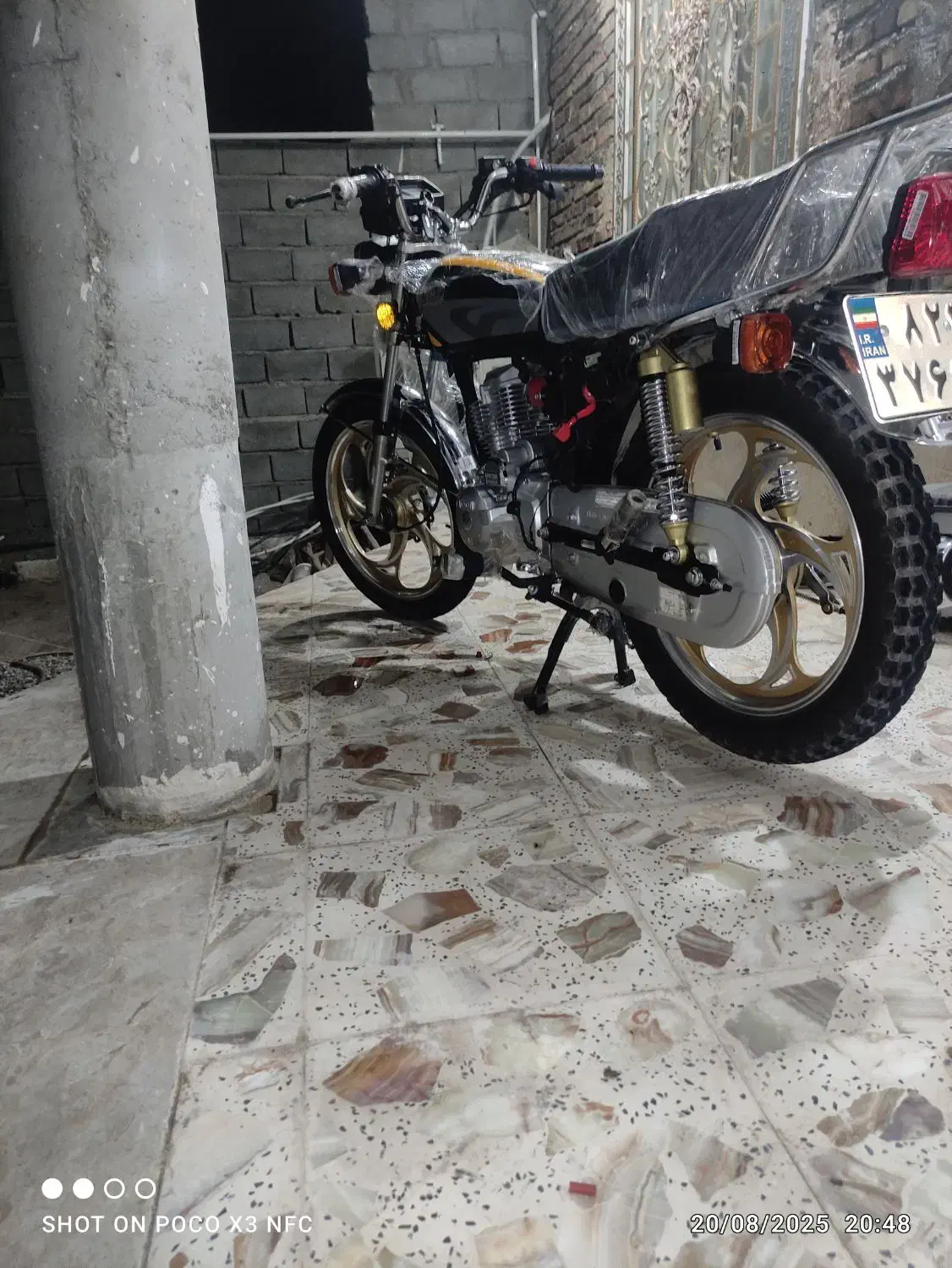 موتور پرواز 200|موتورسیکلت|ایرانشهر, |دیوار