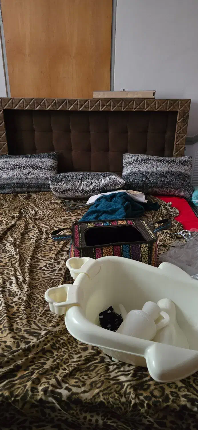 رگال سرویس خواب|تخت و سرویس خواب|قم, شهرک فاطمیه|دیوار