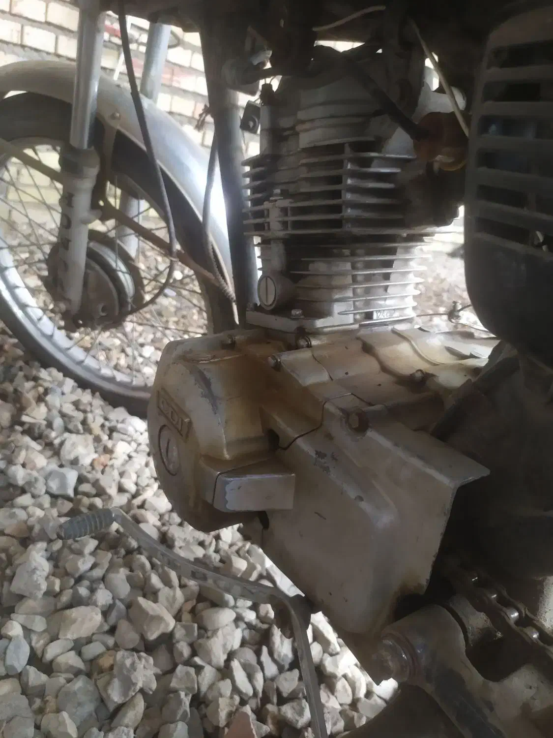 پیشتاز125اصل|موتورسیکلت|گنبد کاووس, |دیوار