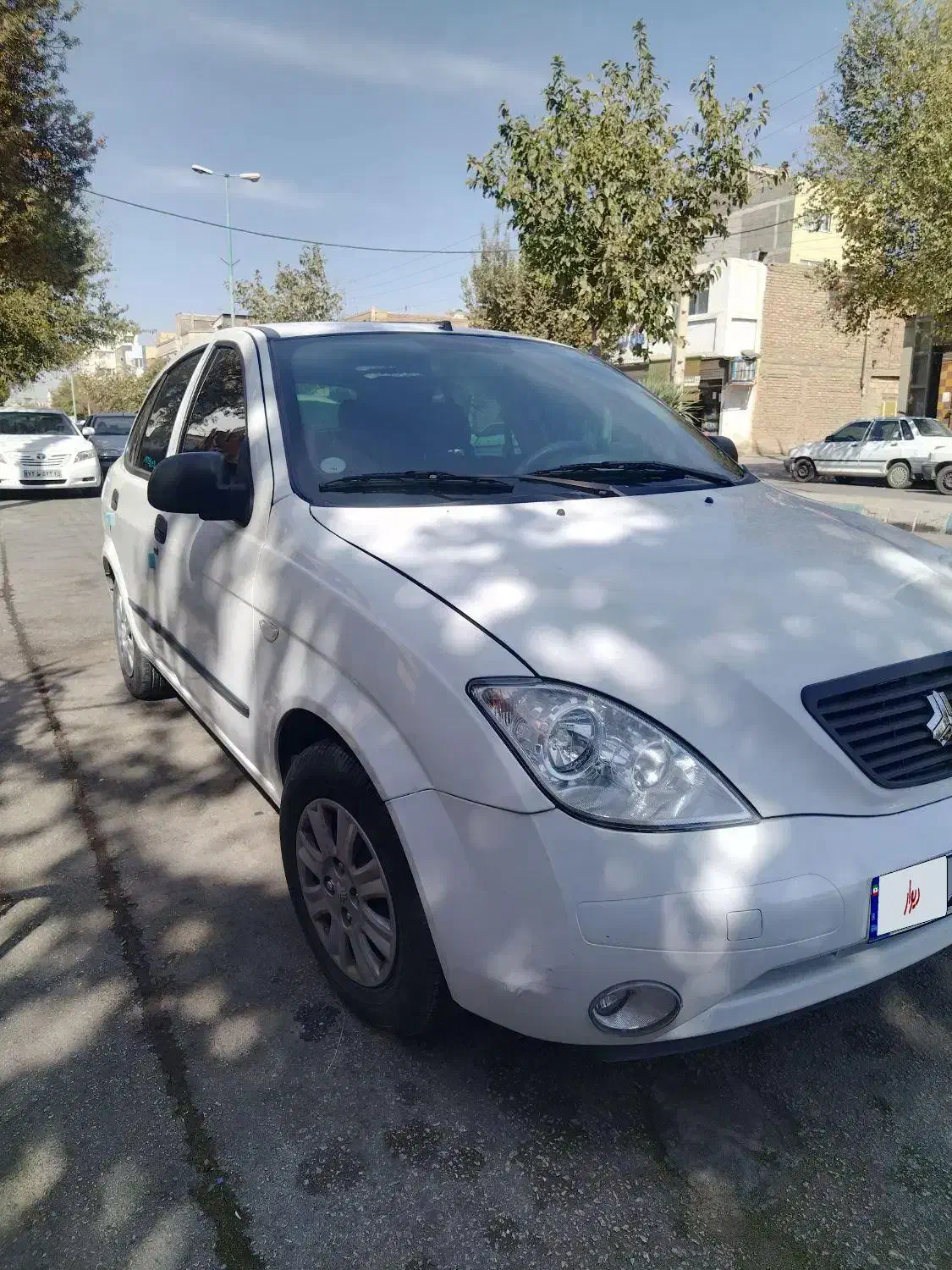 تیبا 2 1400|خودرو سواری و وانت|کرمان, |دیوار