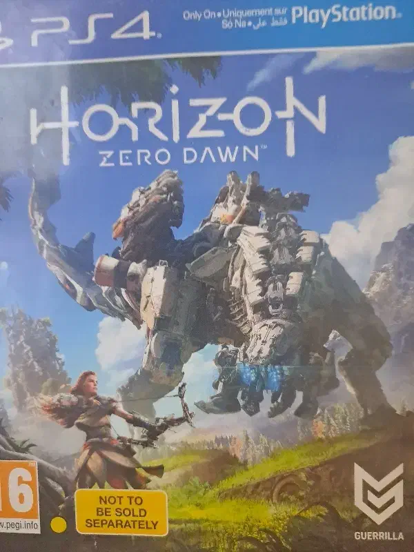 HORIZON ZERO DAWN|کنسول، بازی ویدئویی و آنلاین|تهران, پاسداران|دیوار
