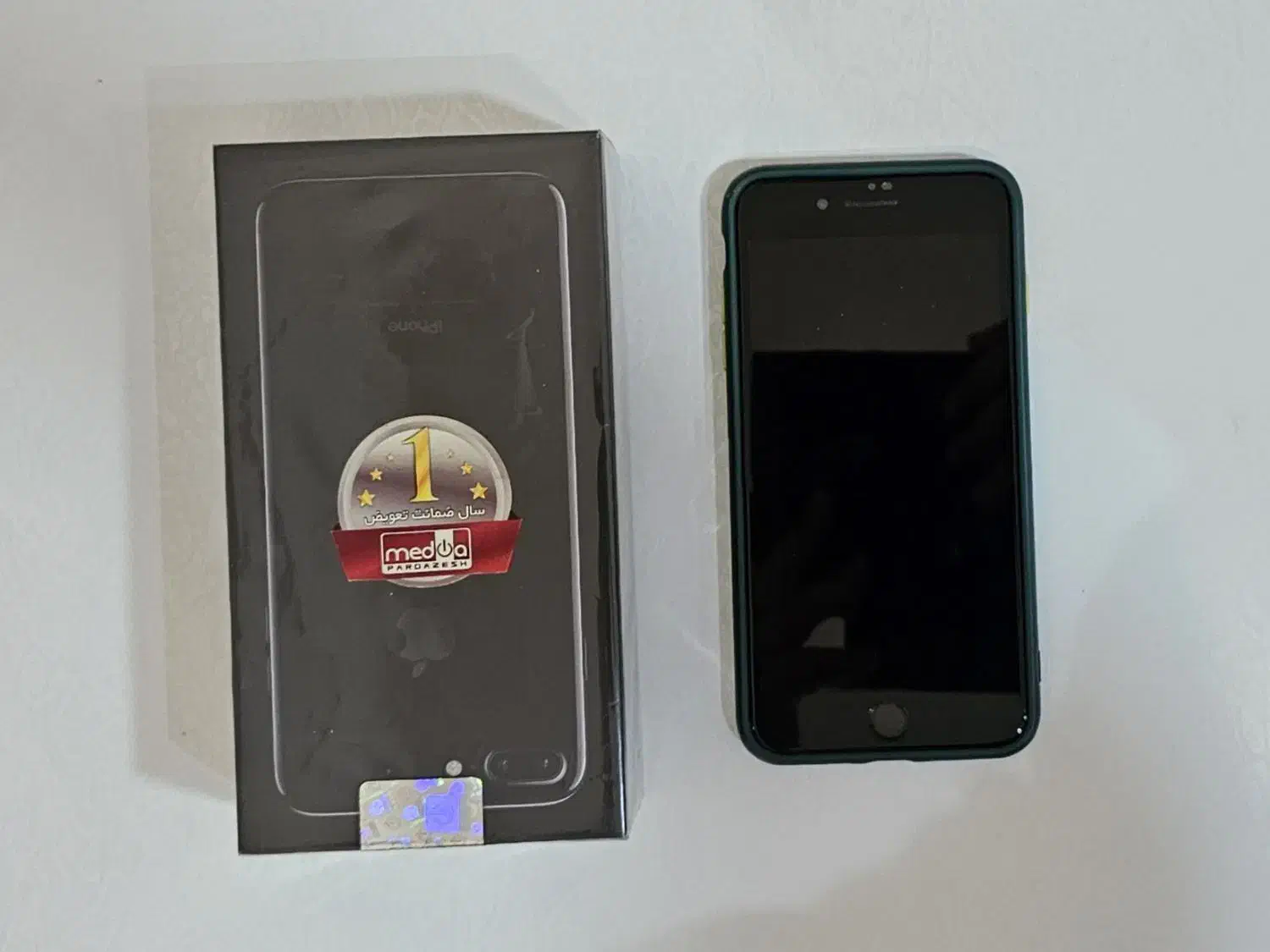 آیفون ۷ پلاس ۲۵۶ گیگ|موبایل|تهران, سعادتآباد|دیوار