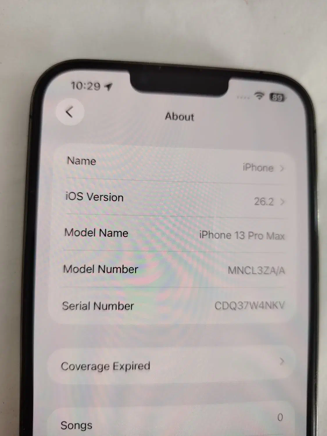 13 پرو مکس ۲۵۶ پک اصلی|موبایل|کرمان, |دیوار