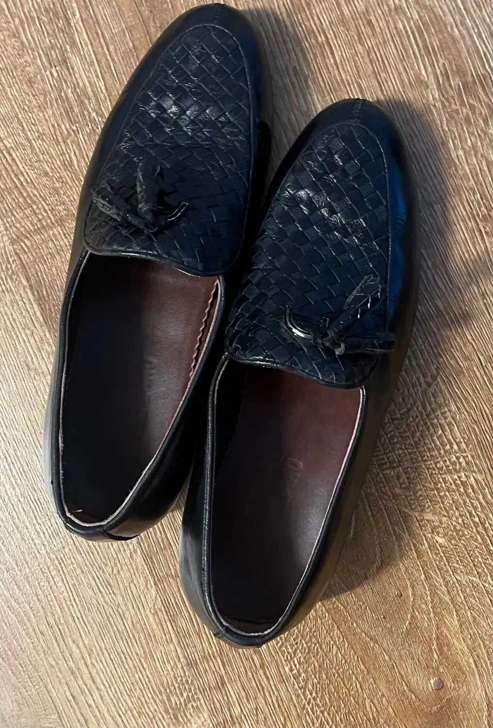 کفش مجلسی کلاسیک نو|کیف، کفش، کمربند|شیراز, دینکان|دیوار