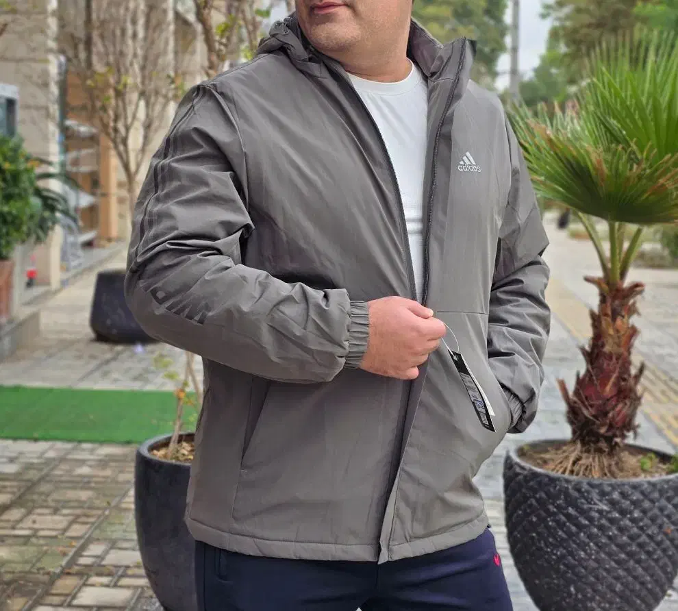 کاپشن آدیداس خارجی|لباس|کازرون, |دیوار