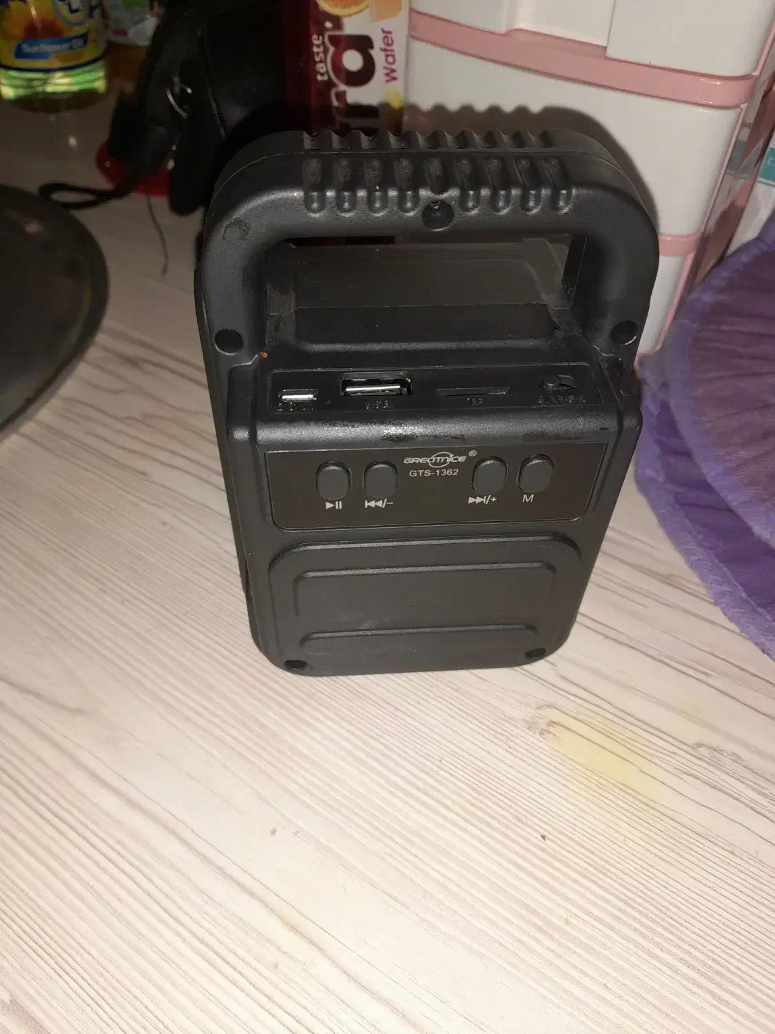 اسپیکر نونو|پخش‌کننده همراه|اسلام‌‌آباد غرب, |دیوار