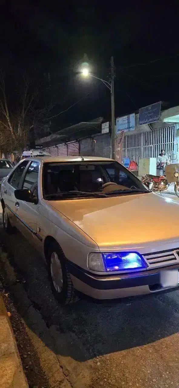 پژو 405مدل97بدون رنگ|خودرو سواری و وانت|خرم‌آباد, |دیوار