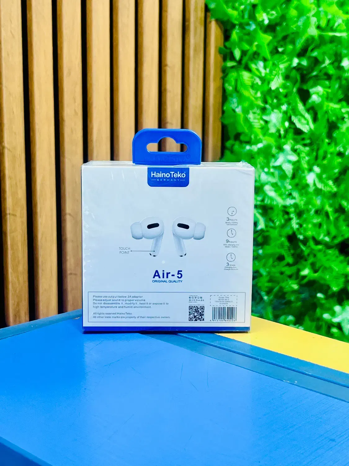 ایرپاد Haino Teko  تک و عمده|پخش‌کننده همراه|تهران, نازی‌آباد|دیوار