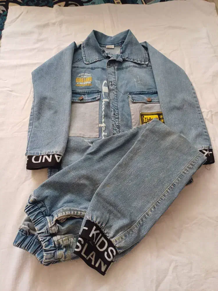 ست لباس لی|کفش و لباس بچه|قم, شهرک شهرداری|دیوار