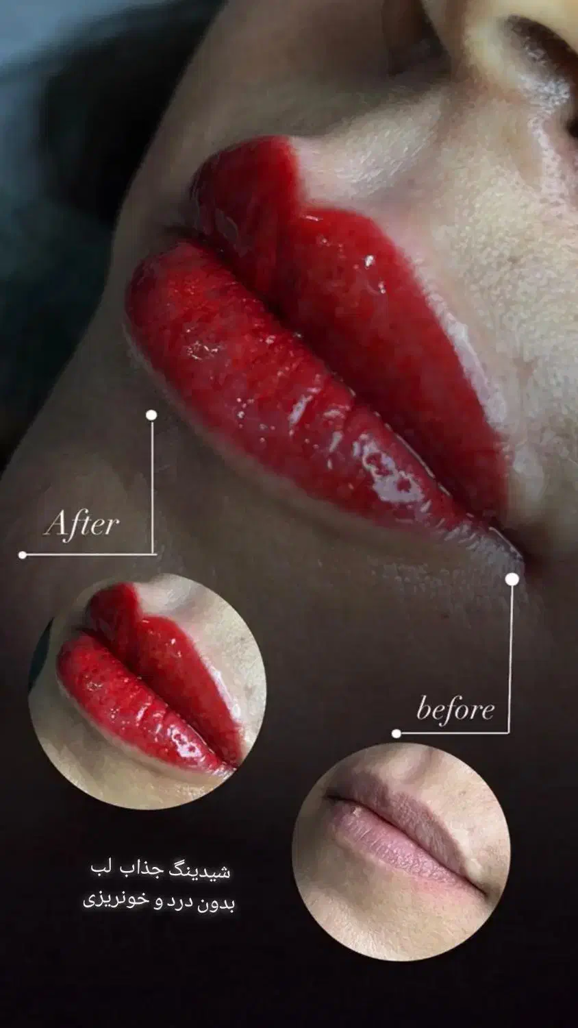 خدمات آرایش دائم با تخفیف ویژه|خدمات آرایشگری و زیبایی|بندر گناوه, |دیوار