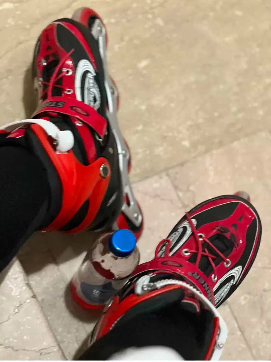 اسکیت کاملا نو فروشی|دوچرخه، اسکیت، اسکوتر|رشت, یخسازی|دیوار