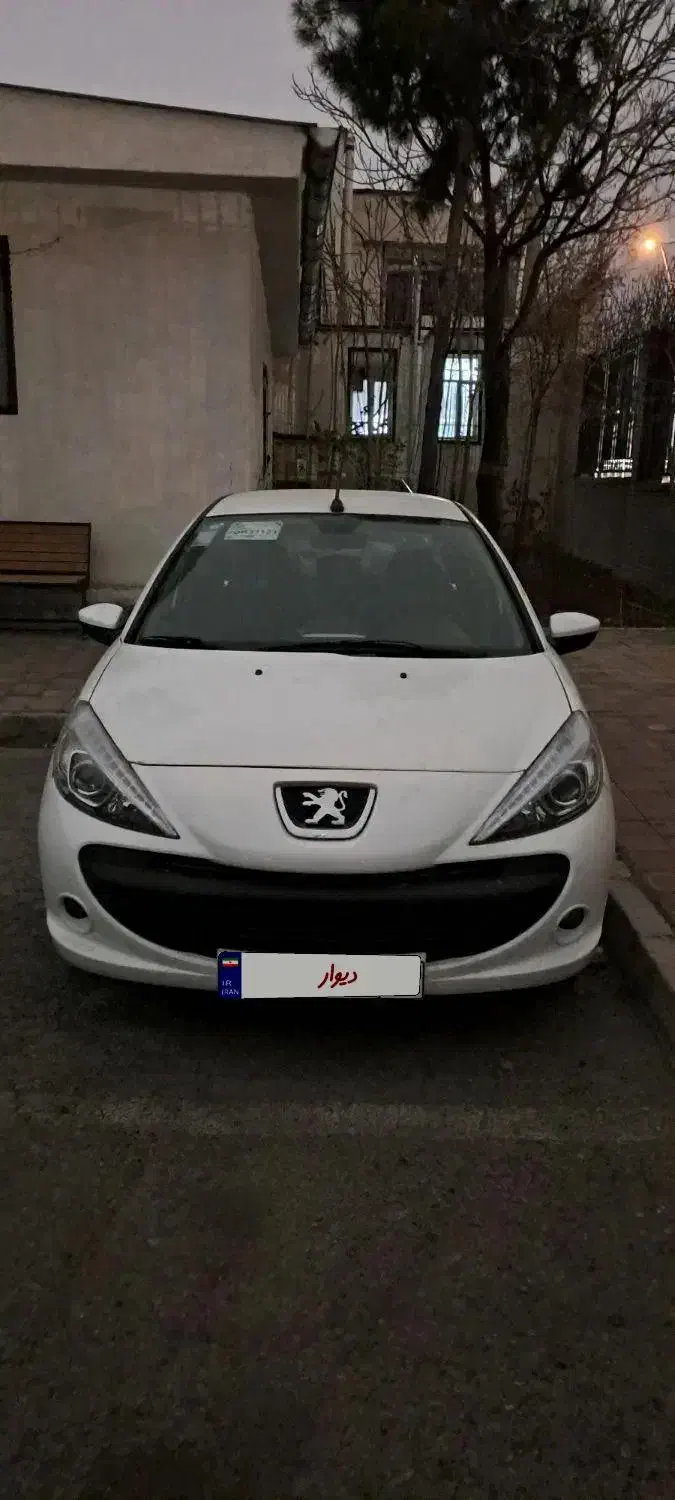 207 مدل 1404 Tu5|خودرو سواری و وانت|تهران, شهید اسدی|دیوار