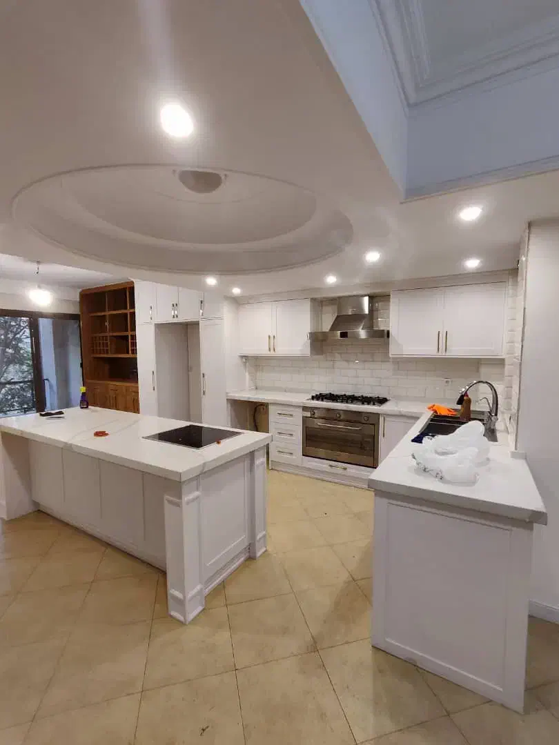 ۴۵۰متر واقعی*۴خواب مستر*۴۰متر تراس*قابل تبدیل