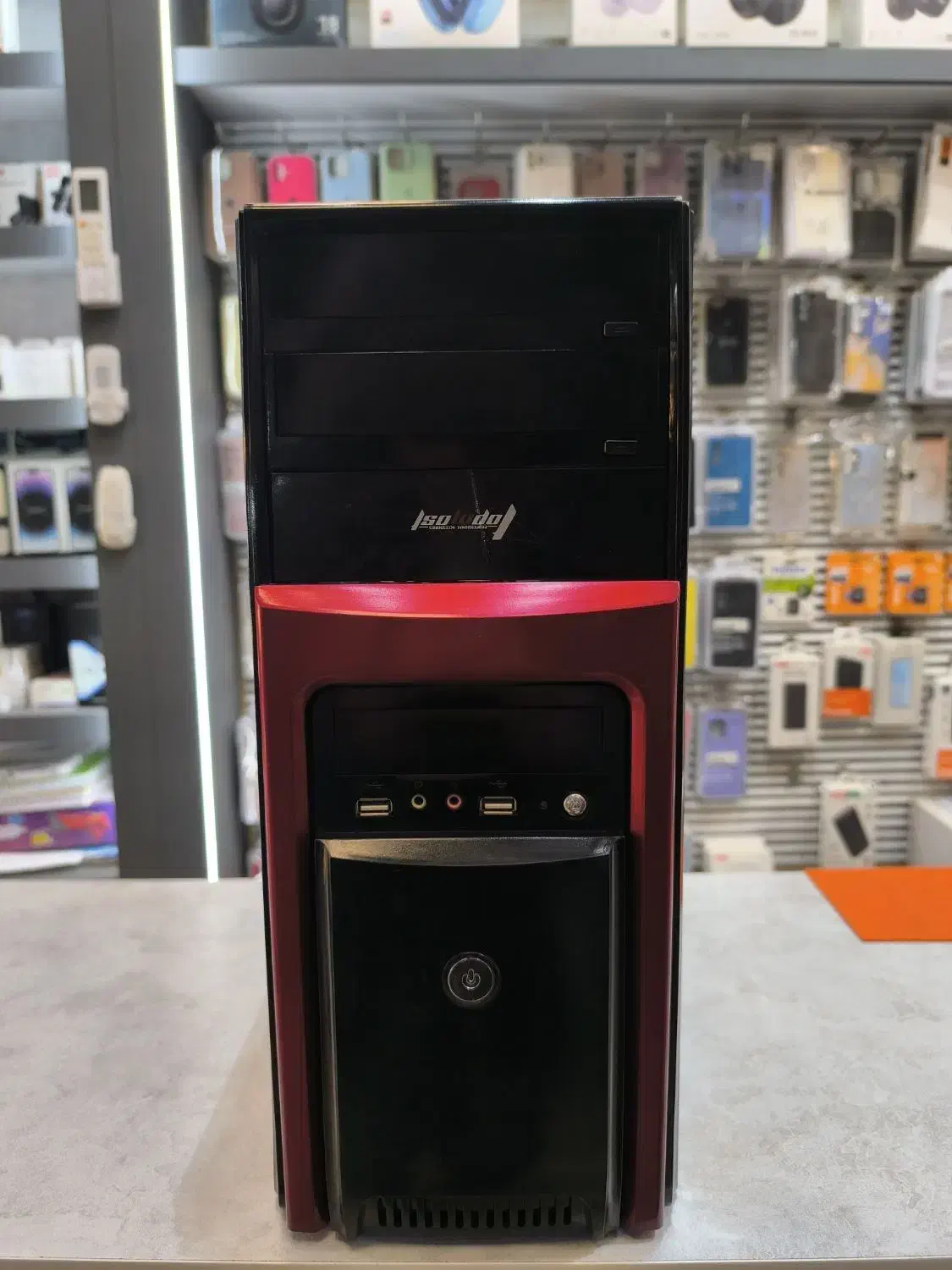 سیستم گیمینگ نسل هفتم|رایانه رومیزی|بروجرد, |دیوار