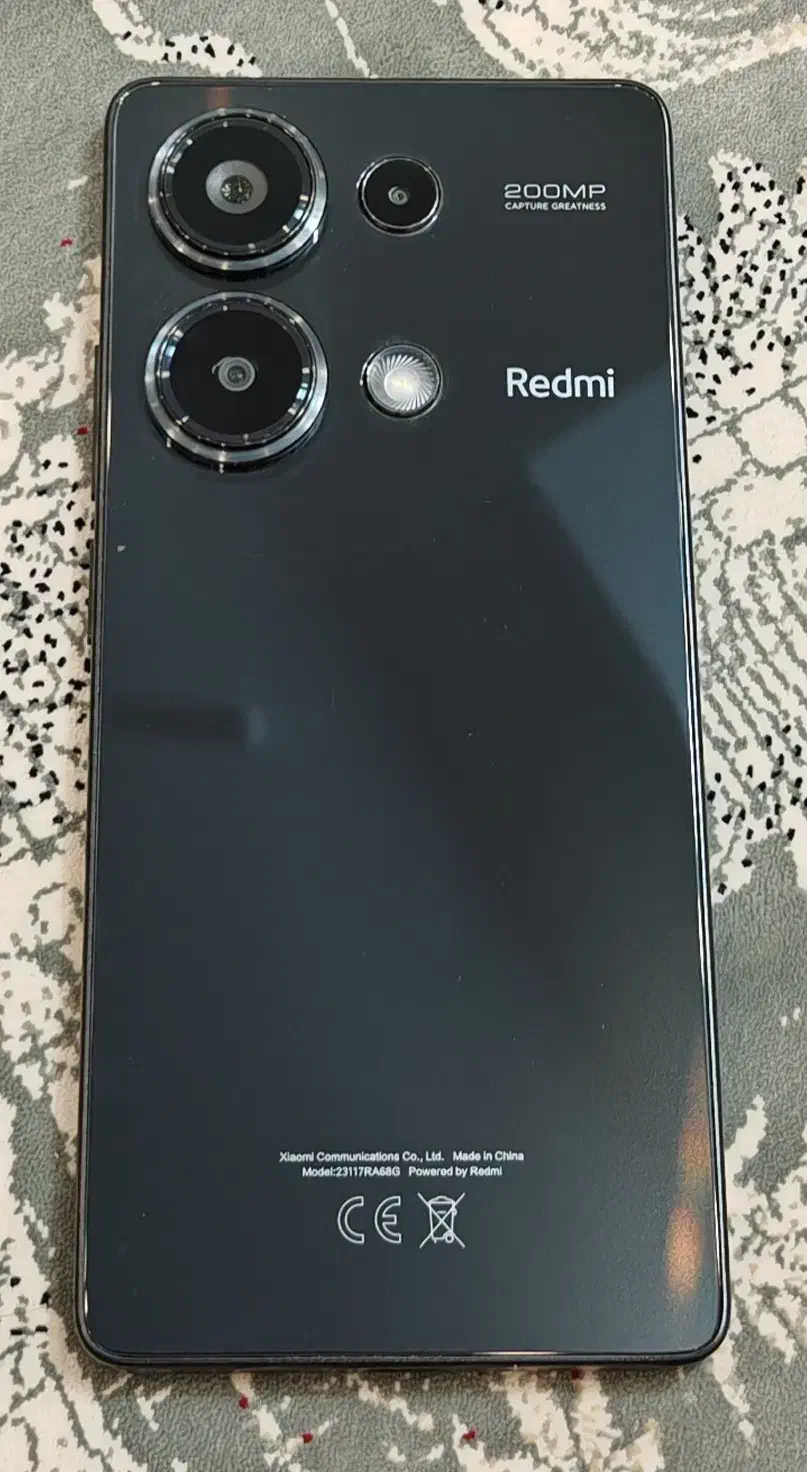 گوشی شیائومی نوت ۱۳ پرو 4g حافظه ۵۱۲ گیگ و رم ۱۲|موبایل|تهران, سازمان برنامه جنوبی|دیوار