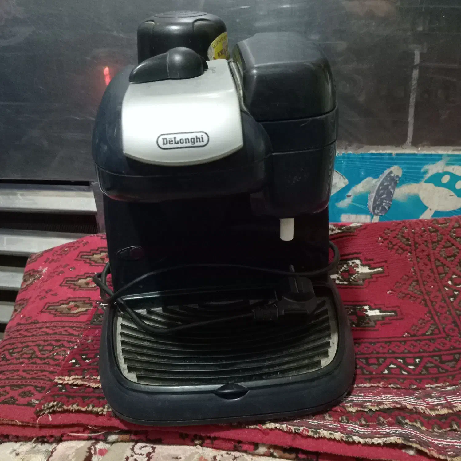 قهوه سازه دلونگی|سماور، چایساز، قهوهساز|اسدآباد, |دیوار