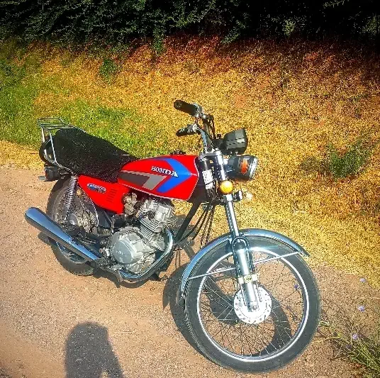 موتور 125 پیشرو 93|موتورسیکلت|نهاوند, |دیوار