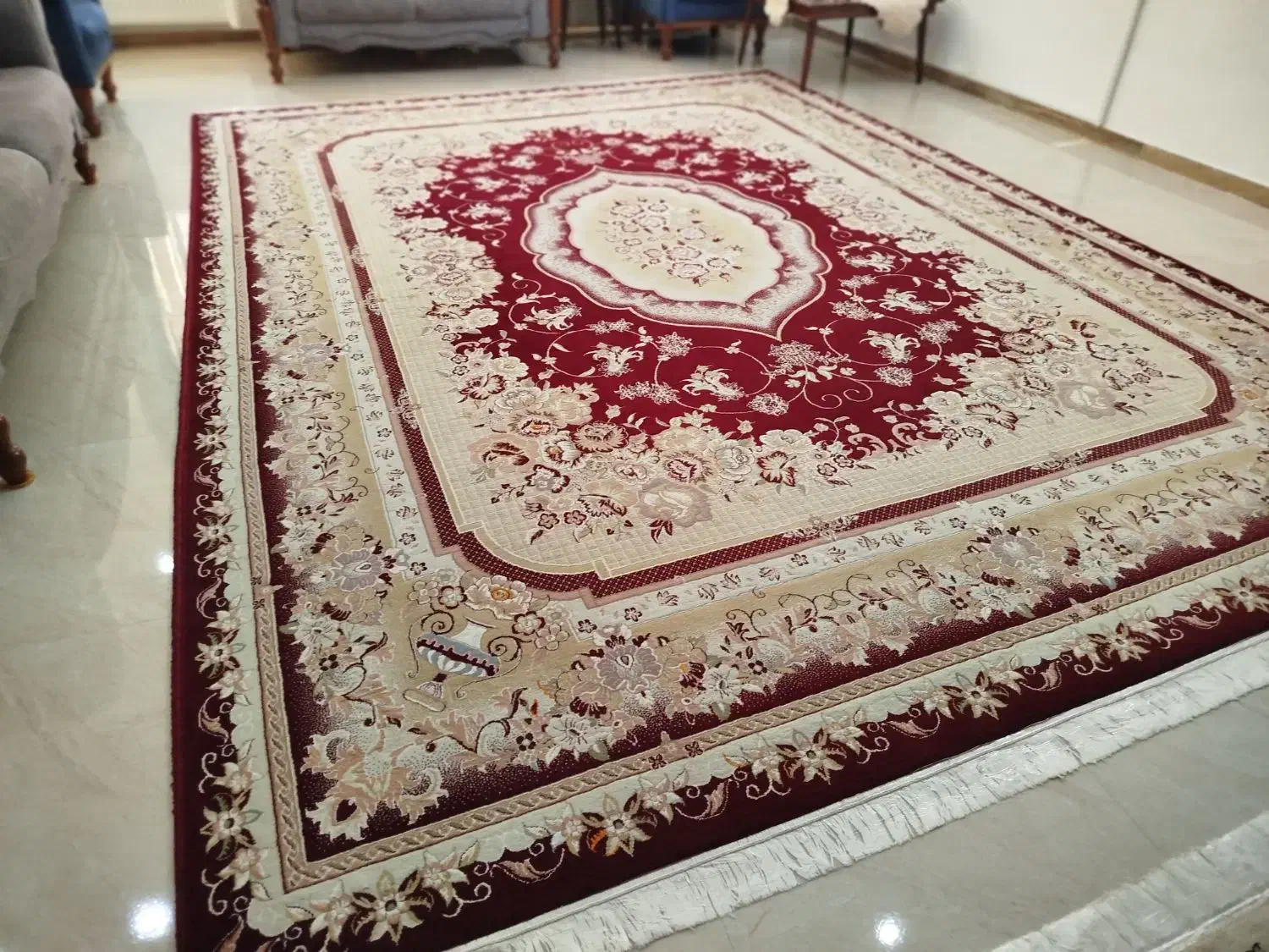 فرش ۱۲متری|فرش|لاهیجان, یحی آباد|دیوار