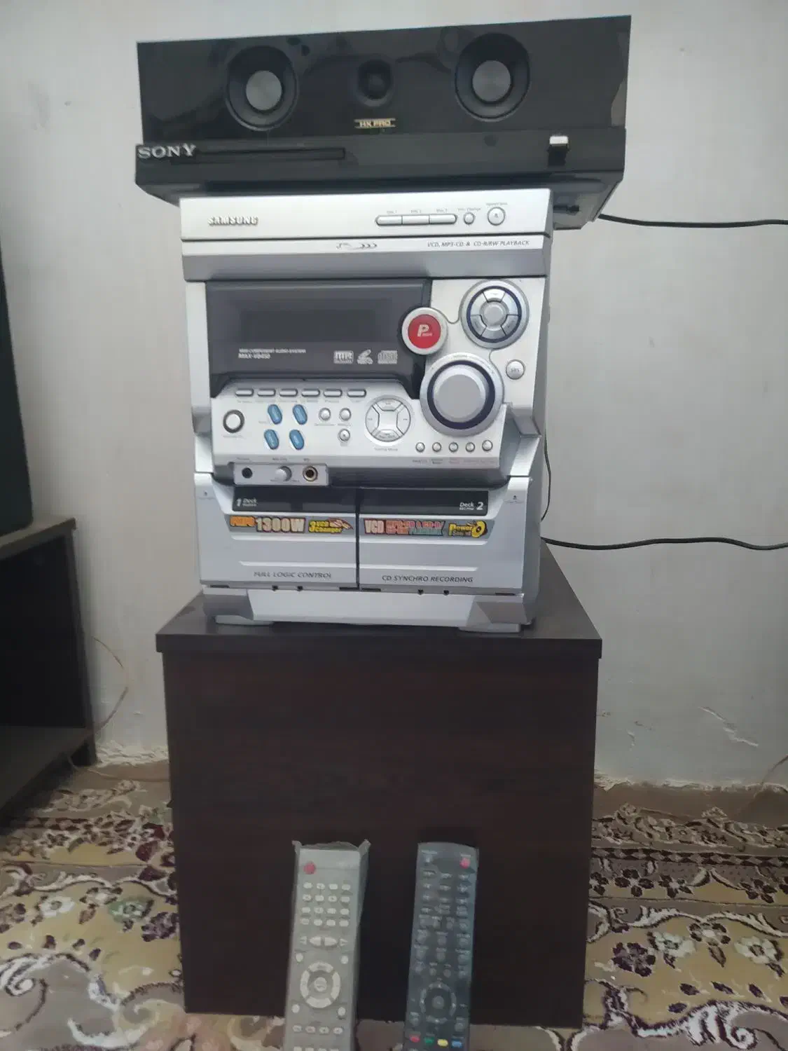 کلگی ظبط خانگی|سیستم صوتی خانگی|خرمآباد, |دیوار