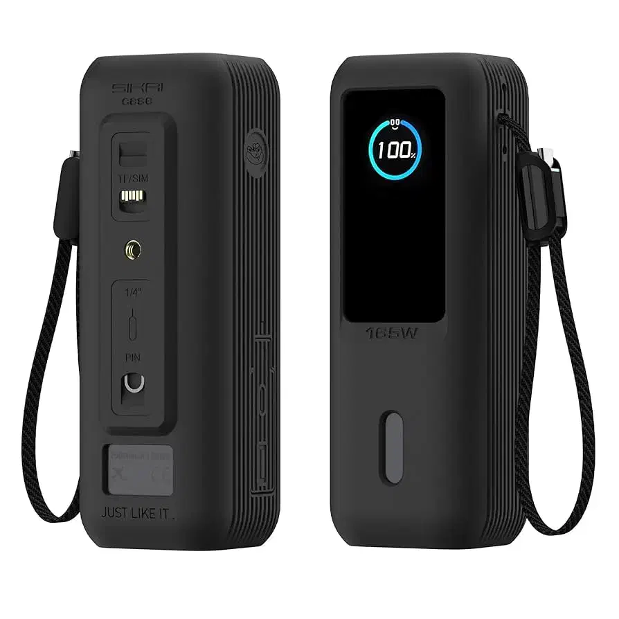 کاور سیلیکونی پاوربانک انکر anker silicon  case|لوازم جانبی موبایل و تبلت|تهران, فلسطین (میدان انقلاب)|دیوار