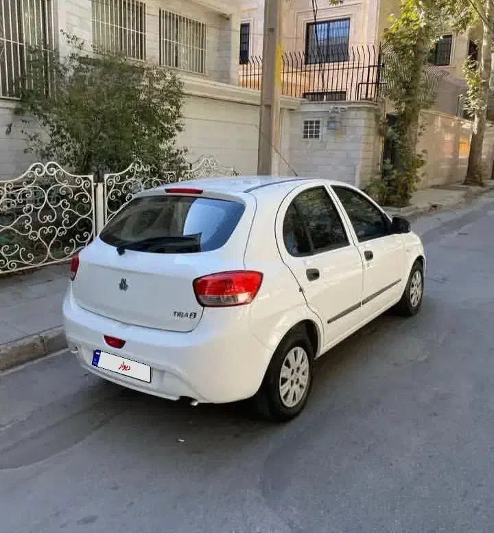 تیبا۲ مدل ۱۴۰۰|خودرو سواری و وانت|ارومیه, |دیوار