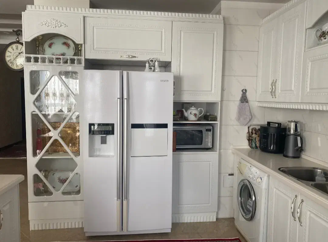 کابینت ممبران و تخت خواب و کنسول|بوفه، ویترین، کنسول|تهران, شهرک آزمایش|دیوار