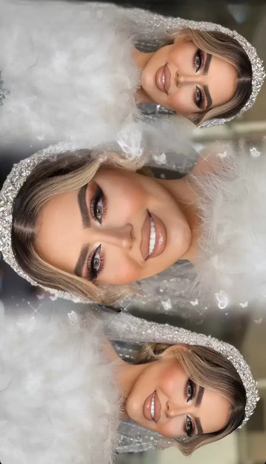 آموزش تخصصی میکاپ عروس با ارائه مدرک فنی حرفه ای|خدمات آموزشی|قرچک, مهدیه|دیوار