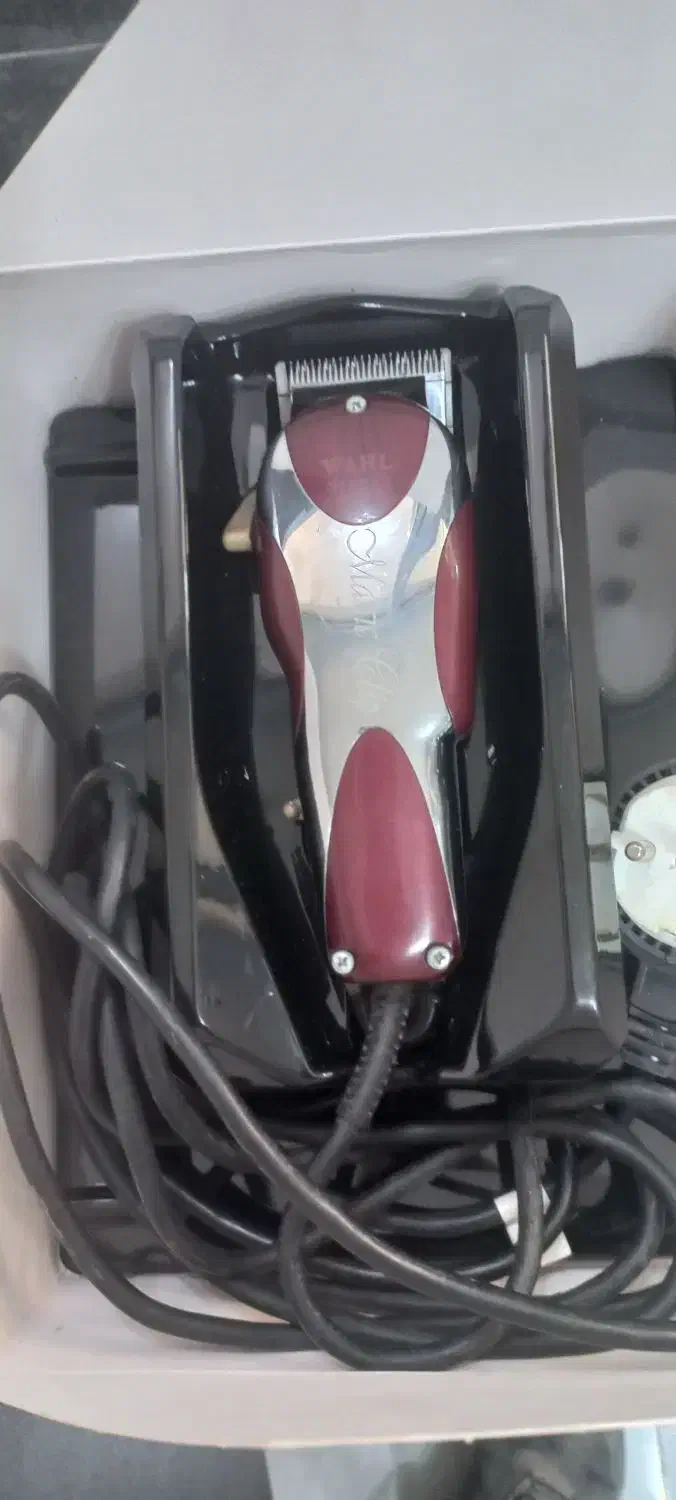 ماشین اصلاح سر و صورت|آرایشی، بهداشتی، درمانی|فولادشهر, B4|دیوار