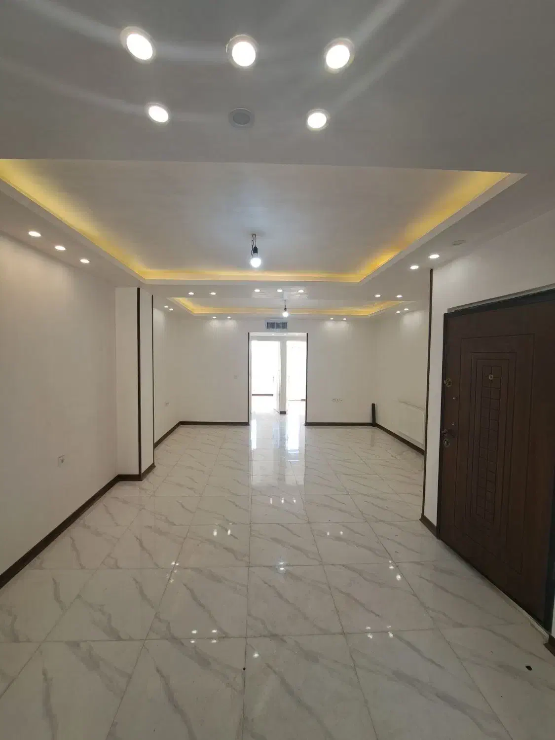 ۶۶ متر نوساز همکف حیاطدار با وام|فروش آپارتمان|پیشوا, |دیوار