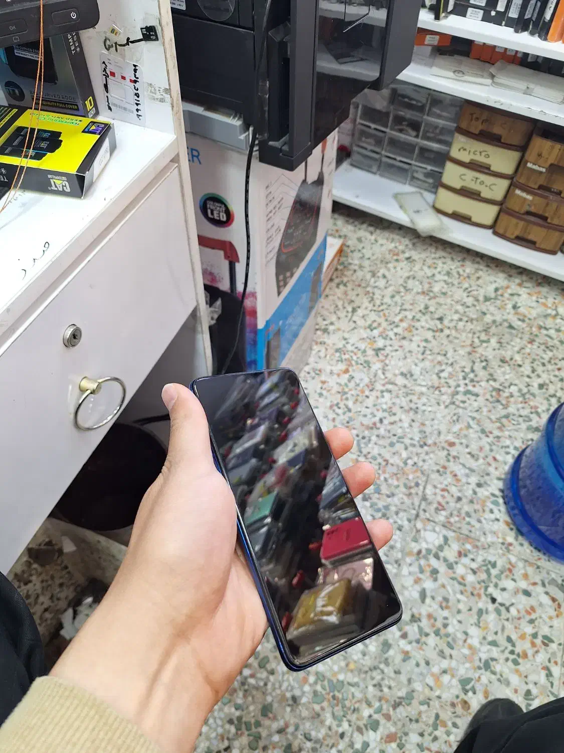 poco x3 pro|موبایل|یاسوج, |دیوار