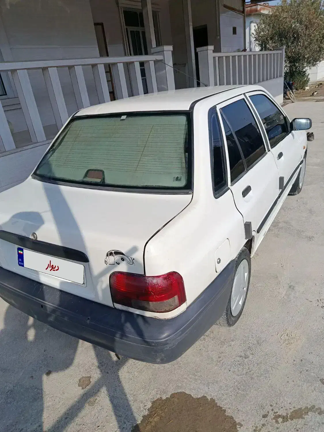 پراید ۱۳۱|خودرو سواری و وانت|گمیشان, |دیوار