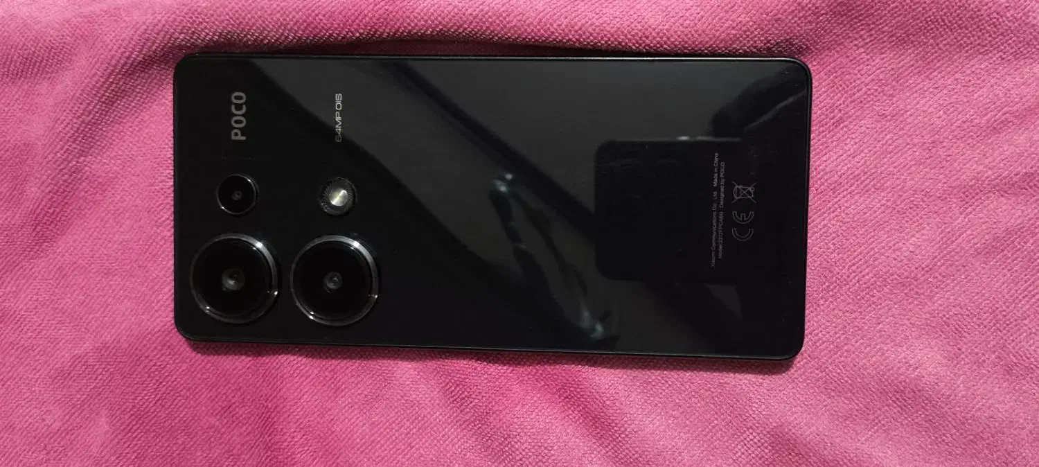 گوشی poco m6 pro|موبایل|ورامین, ورامین|دیوار