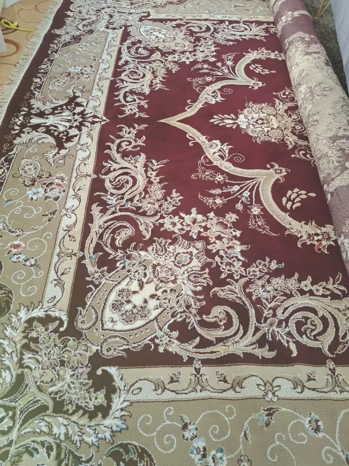 فرش دست دوم|فرش|آزادشهر, |دیوار